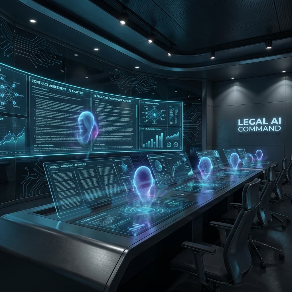 Paralegent AI AI Specialists