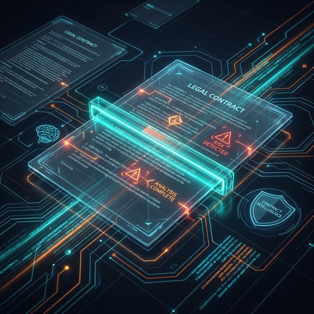 Paralegent AI Redlines & Classification
