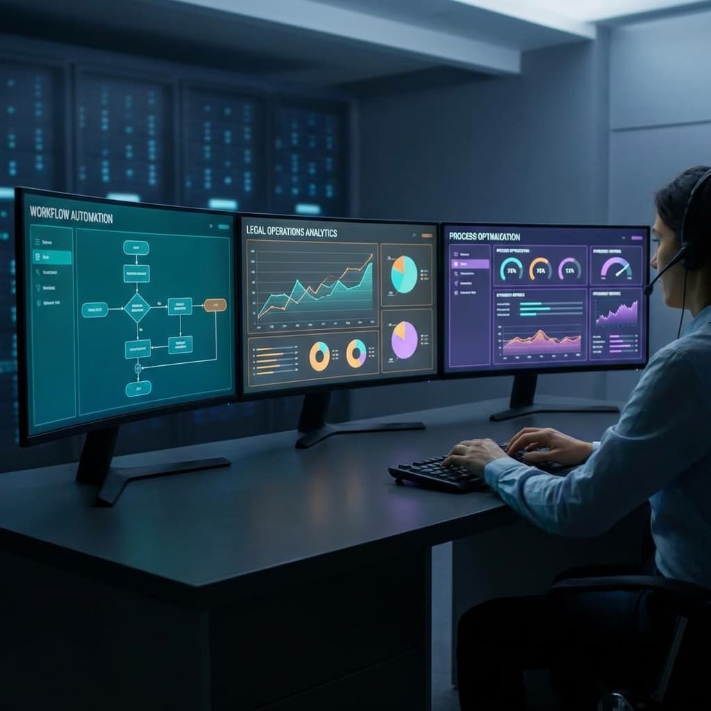 Paralegent AI for Legal Operations
